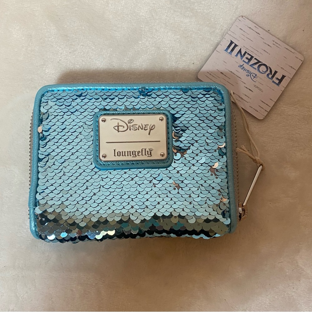 Disney Frozen Wallet NWT - Picture 6 of 6